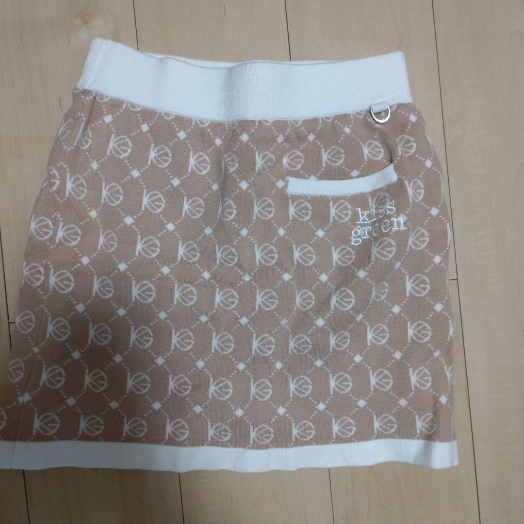 キスオンザグリーン　ゴルフウェア　セット