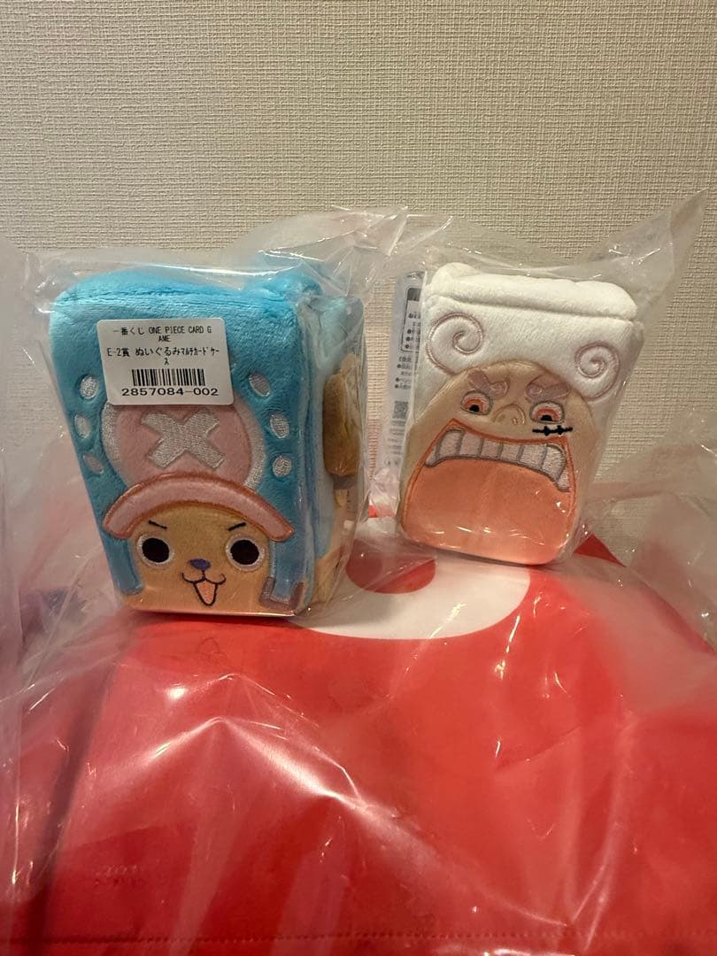 ONE PIECE CARD GAME 一番くじ