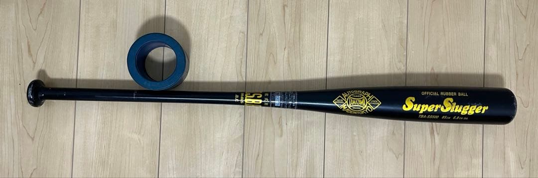 TAMAZAWA 軟式金属バット