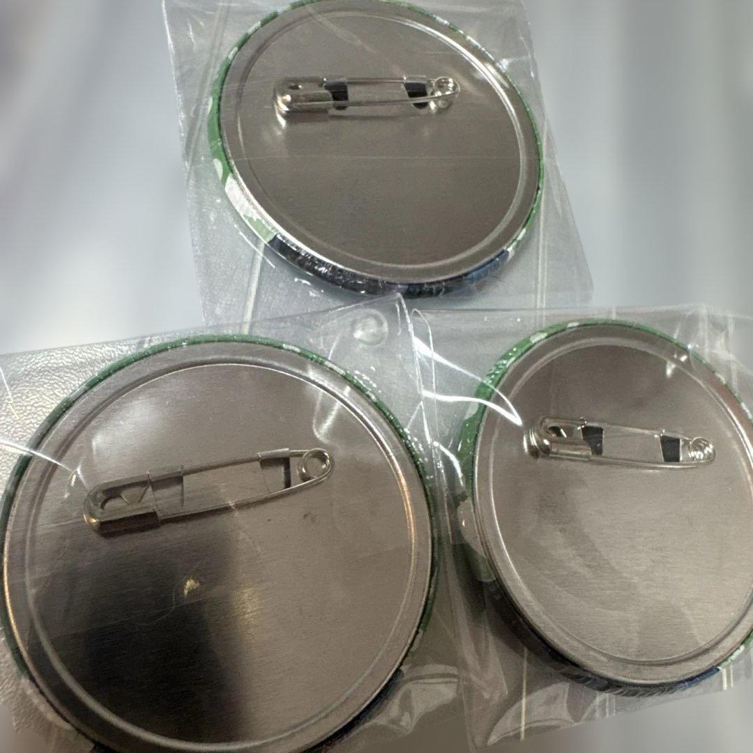 銀魂 jworld J-World JW 缶バッジ 土方十四郎 冬の乱