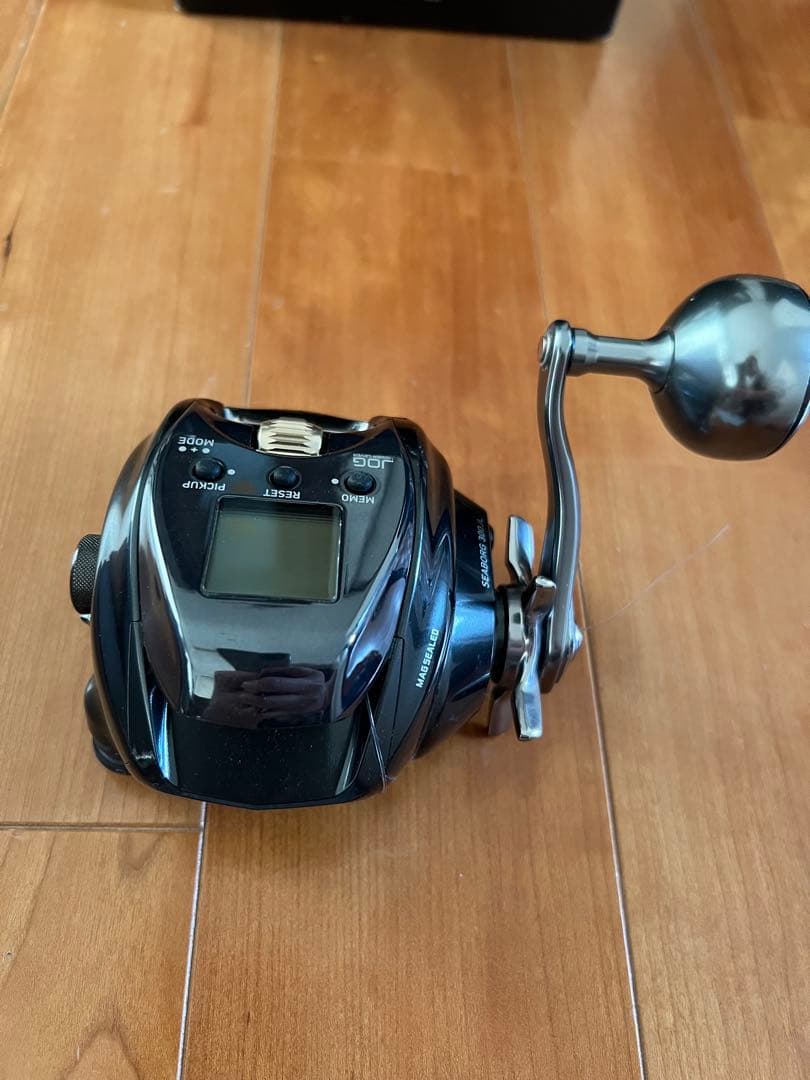 リール DAIWA 21 SEA BORG 300 JL