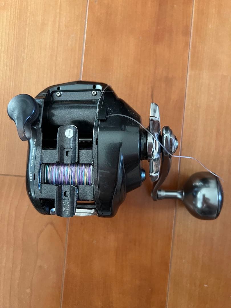 リール DAIWA 21 SEA BORG 300 JL
