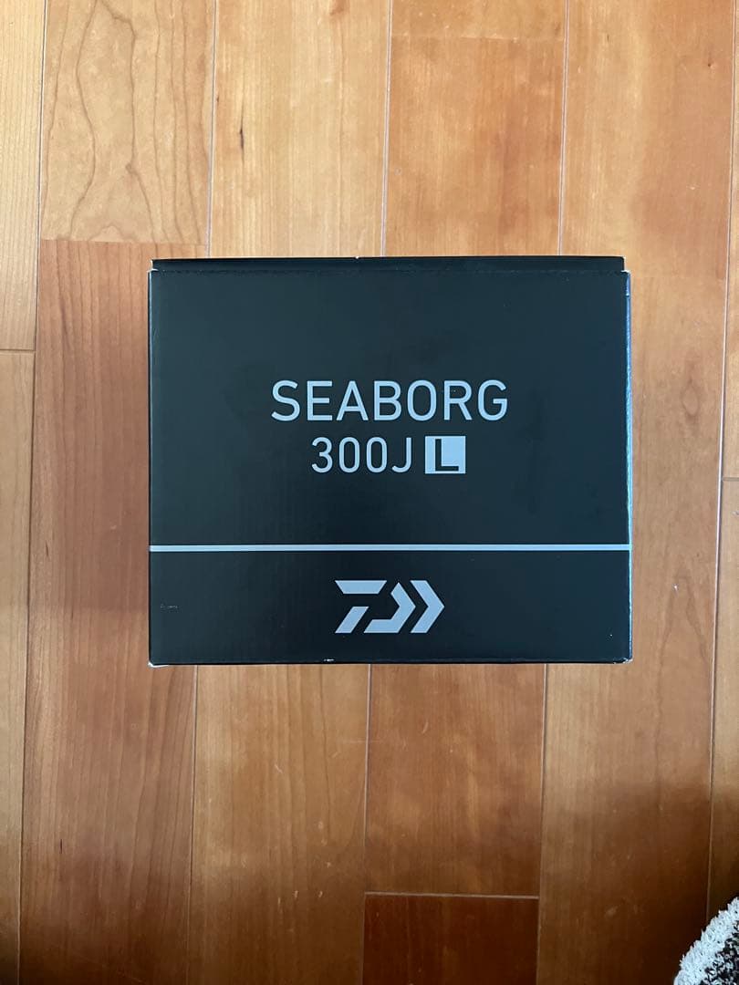リール DAIWA 21 SEA BORG 300 JL