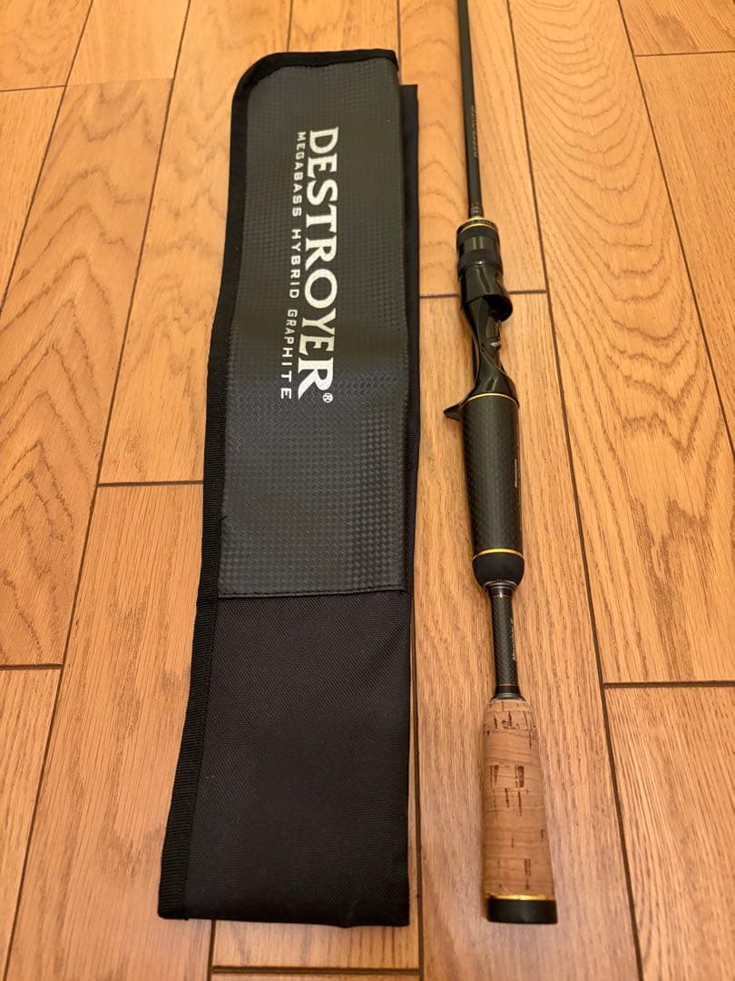 大幅に値下げ！メガバス デストロイヤー F2-60X CRIFF HANGER