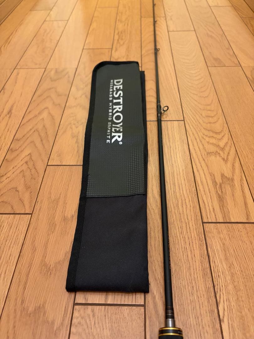 大幅に値下げ！メガバス デストロイヤー F2-60X CRIFF HANGER
