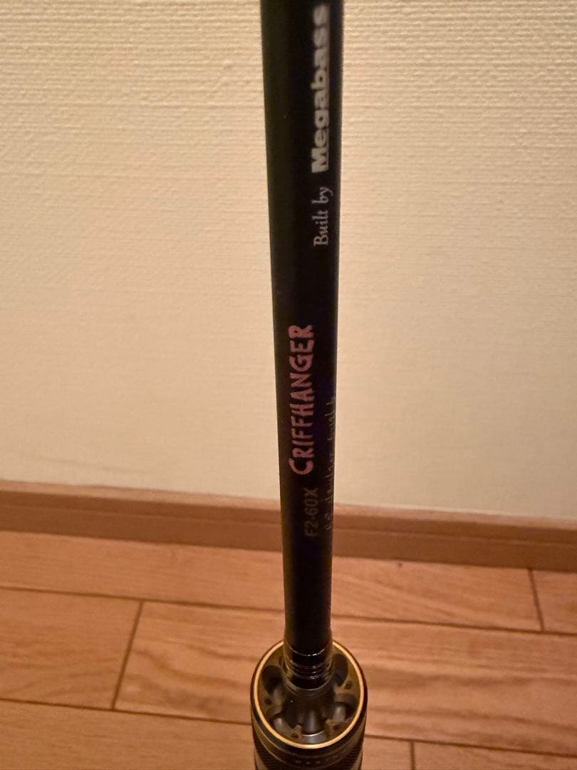 大幅に値下げ！メガバス デストロイヤー F2-60X CRIFF HANGER