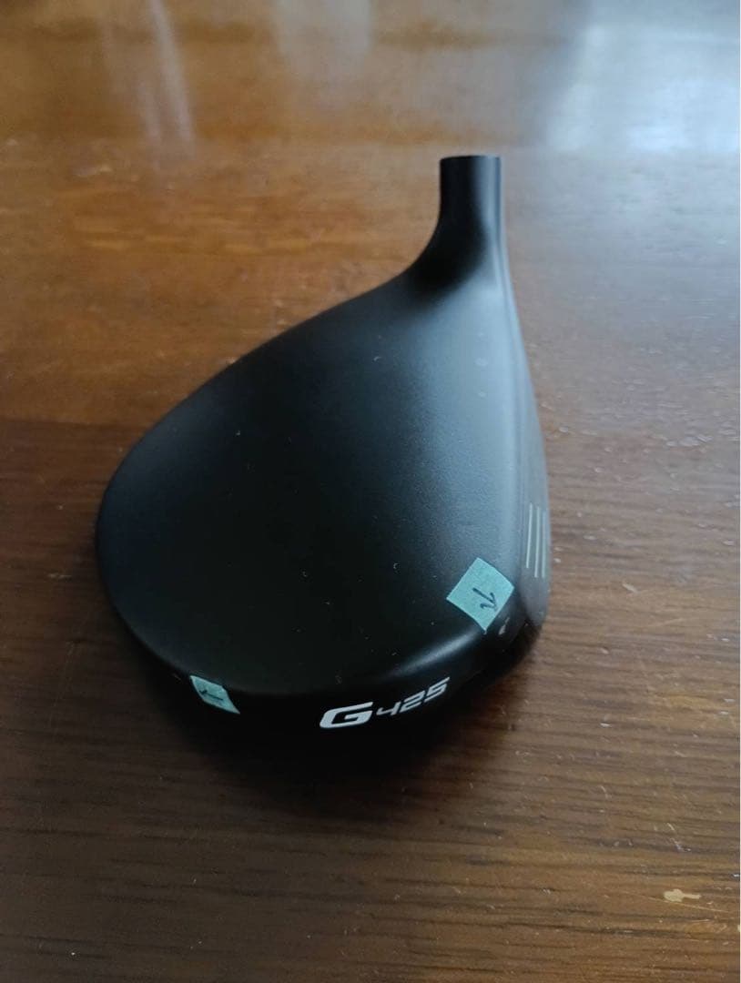 PING G425MAX フェアウェイウッド 3FW 14.5° ヘッド&カバー