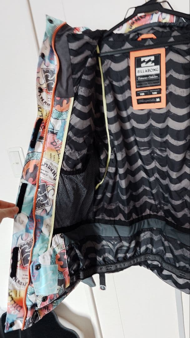BILLABONG スノーボードウェア レディース