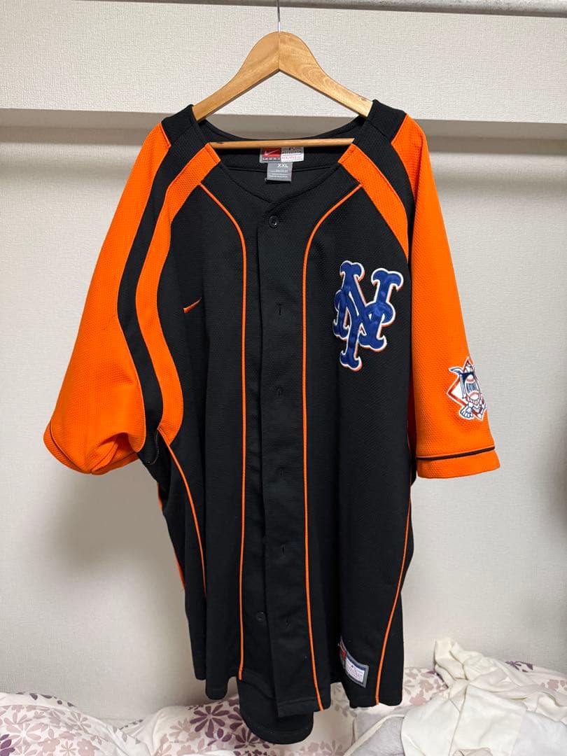 激レアNike New York Mets ユニフォーム BELTRAN 15