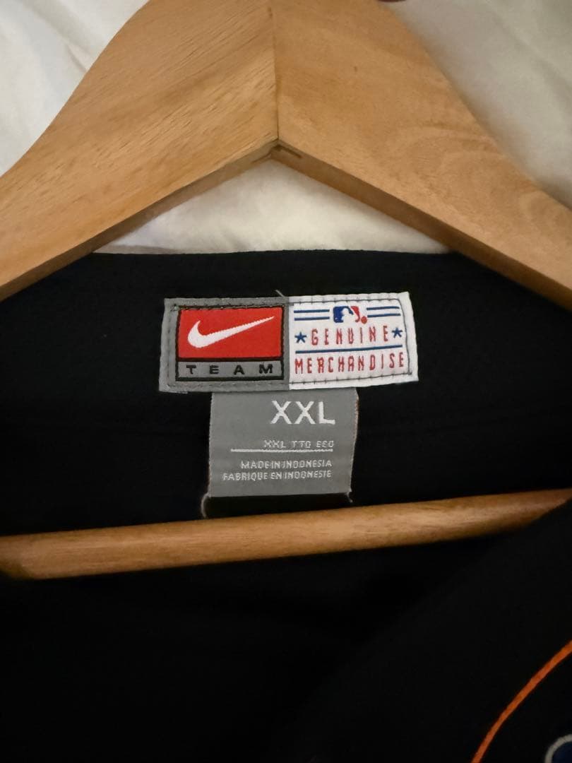 激レアNike New York Mets ユニフォーム BELTRAN 15