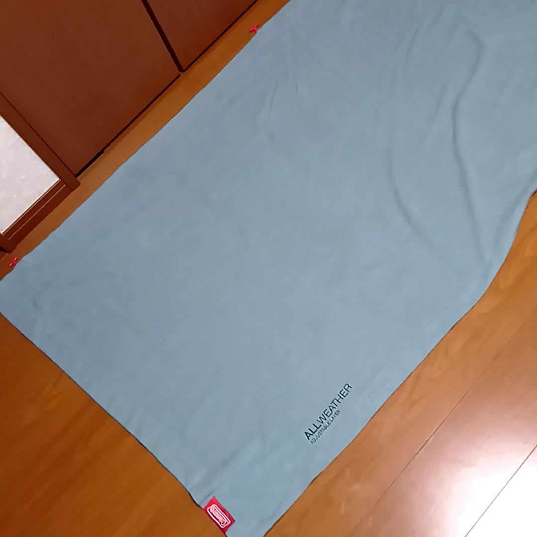 Coleman マルチレイヤースリーピングバッグ キャンプ シュラフ