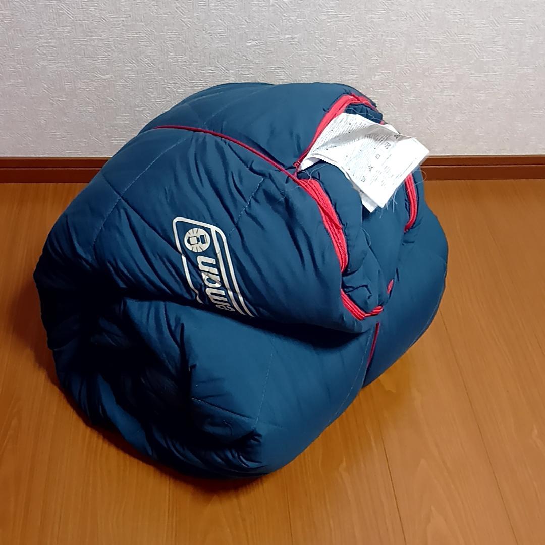 Coleman マルチレイヤースリーピングバッグ キャンプ シュラフ