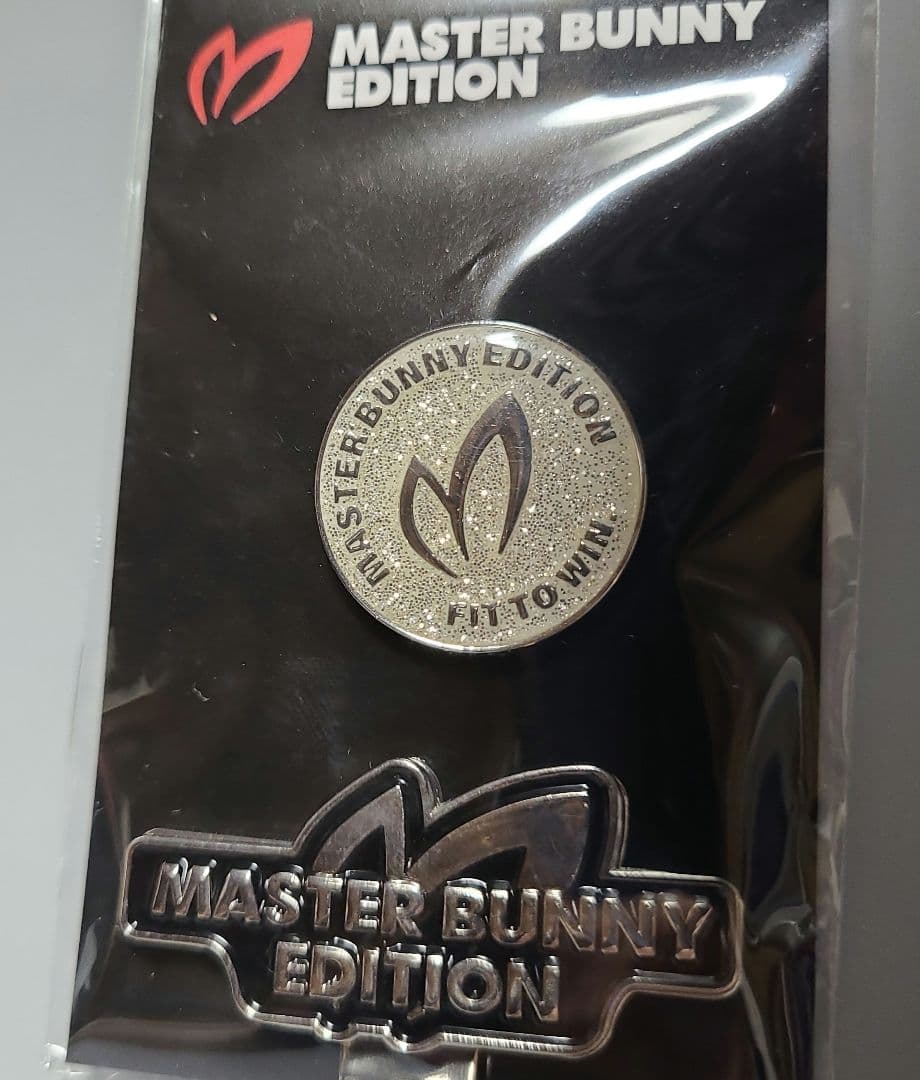 MASTER BUNNY EDITION ★星型パターキャッチャー ★マーカー