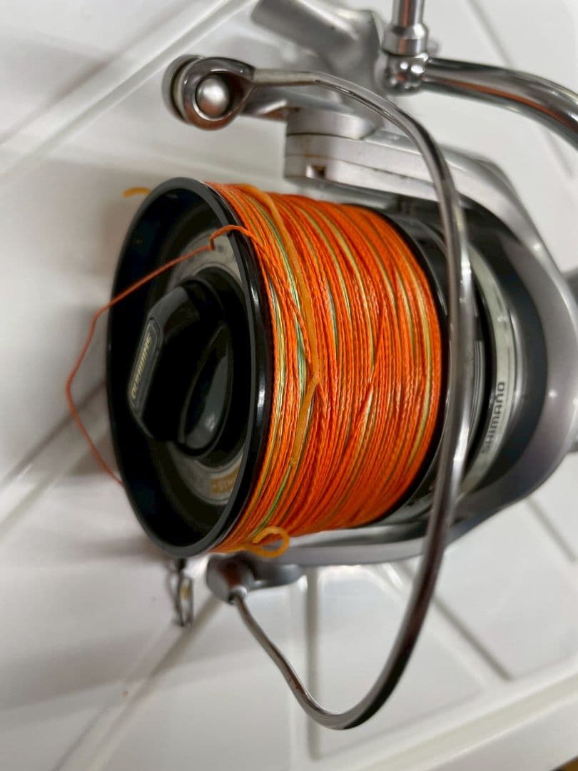 シマノ SHIMANOスーパーエアロスピードキャスト SA28 スピニングリール