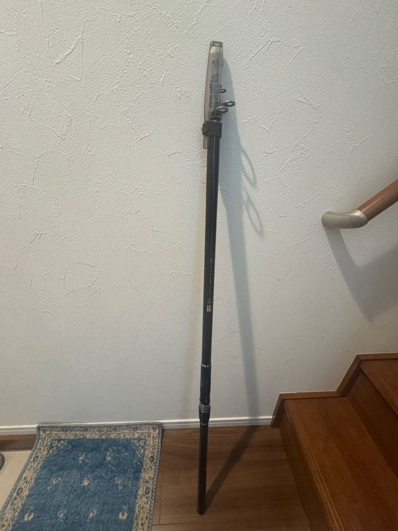 【中古】DAIWA インプレッサ　４－５３遠投・Ｙ　磯竿遠投 振出 5.3m