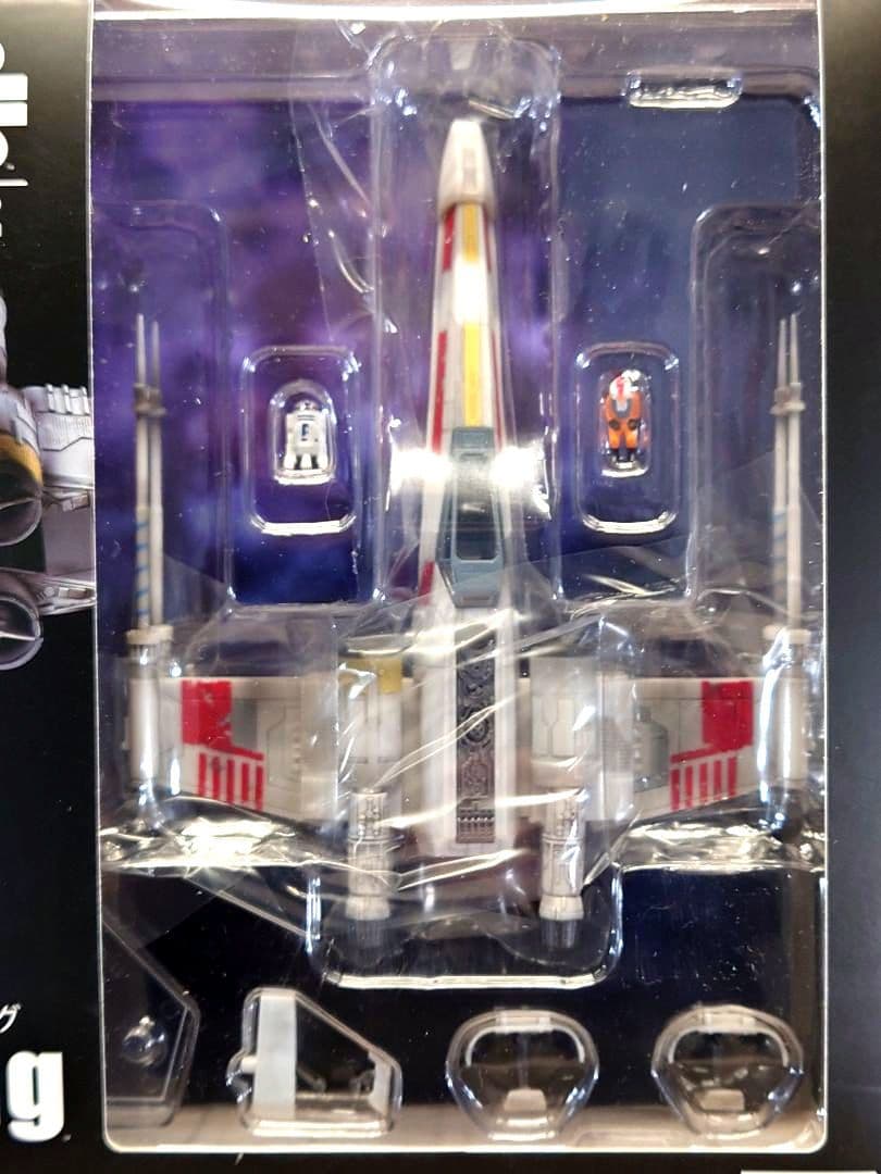 スター・ウォーズ リボ　X-Wing　海洋堂　リボルティック　新品