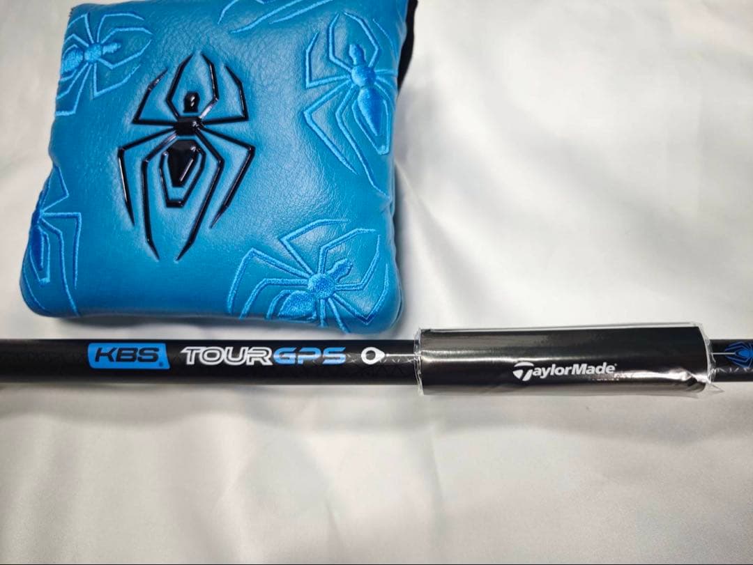 新品❗️TaylorMade Spider ZTゼロトルクパター LONG 46