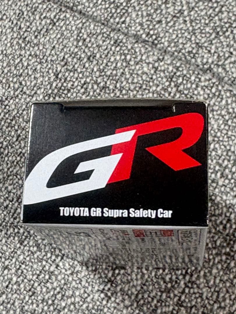 ※入手困難トミカ TOYOTA GR Supra Safety Car 1/60