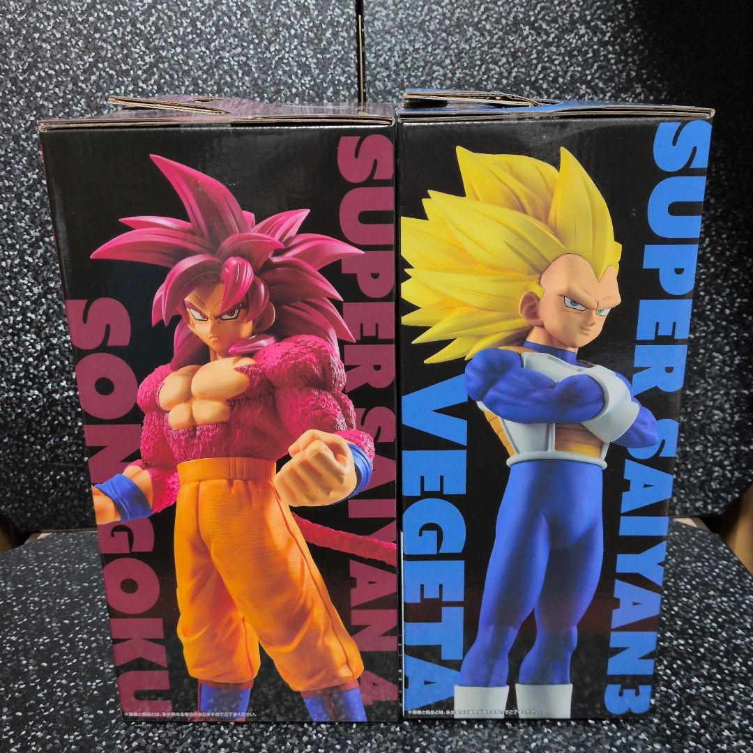 一番くじ ドラゴンボール VSオムニバCROSS　2個セット　まとめ売り