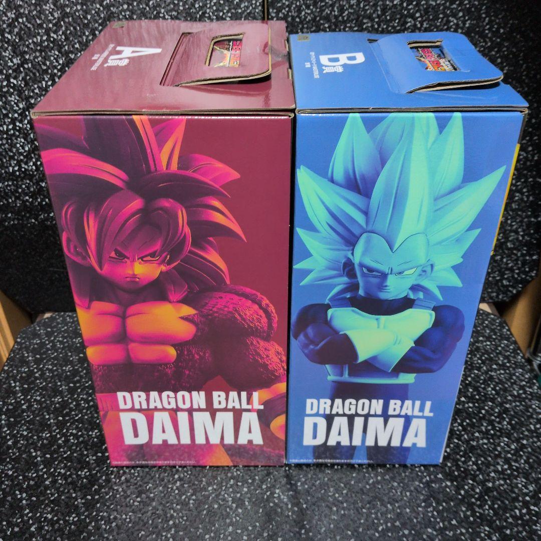一番くじ ドラゴンボール VSオムニバCROSS　2個セット　まとめ売り
