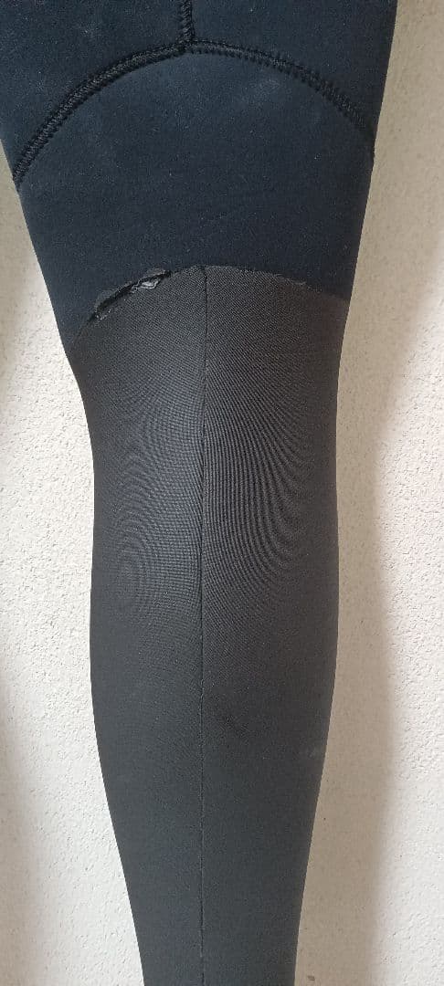 セミドライスーツ　レディース