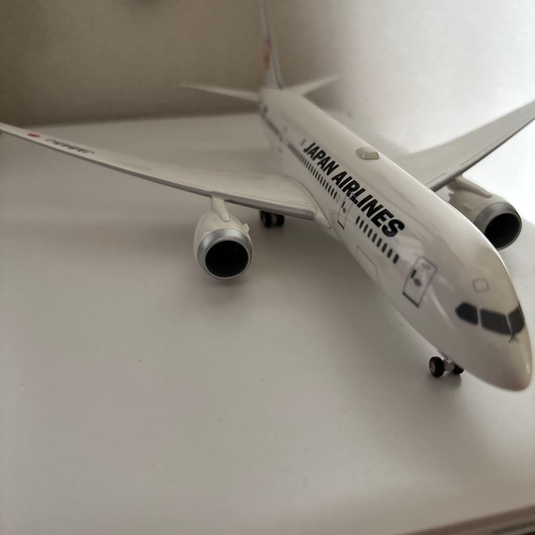航空機・ヘリコプター 1/200JAL787-8