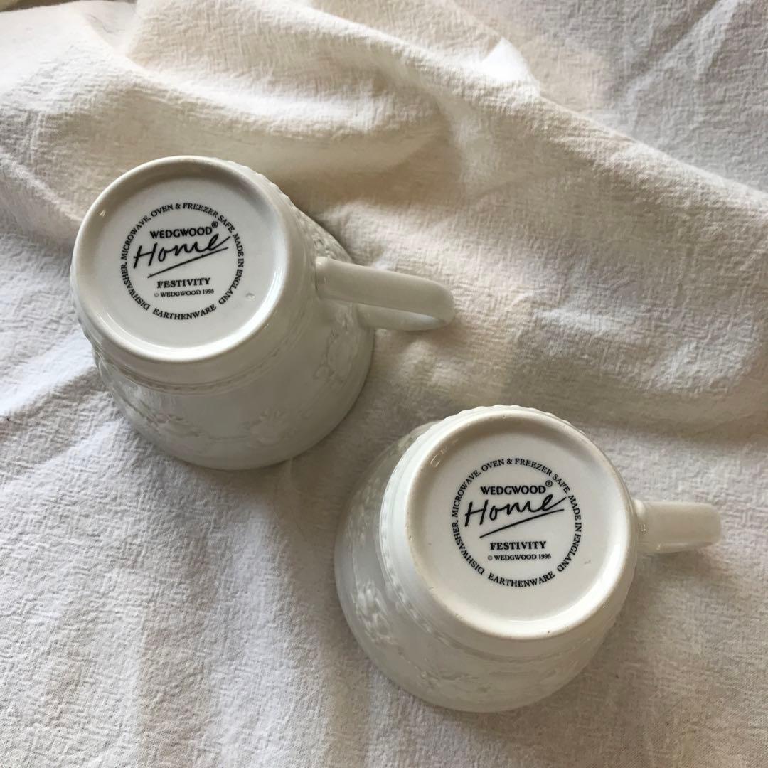   FESTIVITY ウェッジウッド