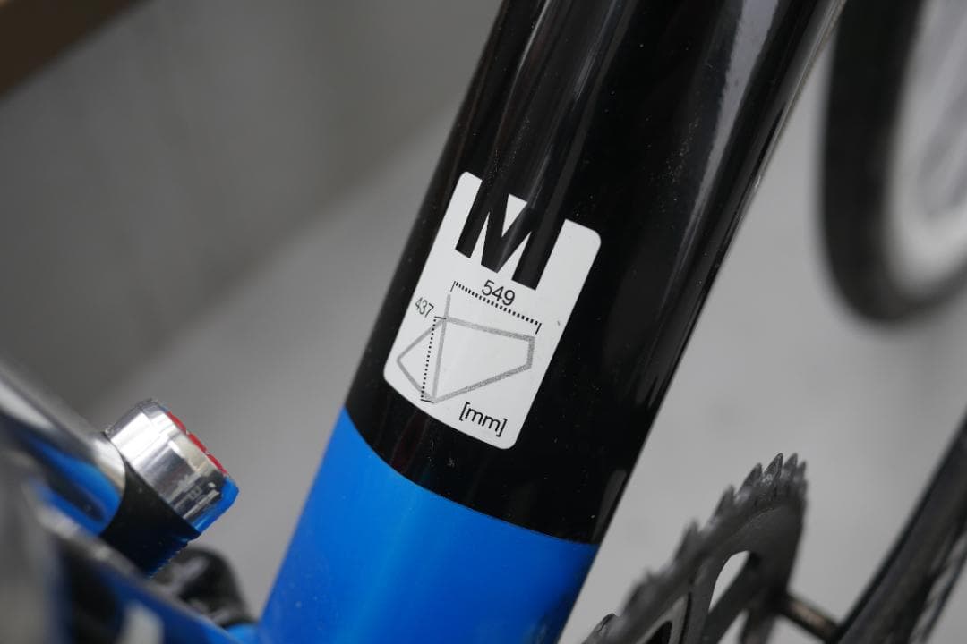 BMC 「ビーエムシー」 STREETFIRE SSX01 2008
