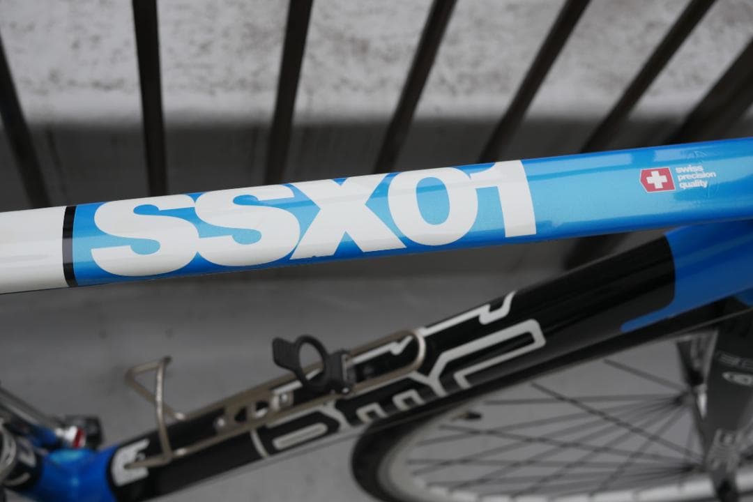 BMC 「ビーエムシー」 STREETFIRE SSX01 2008