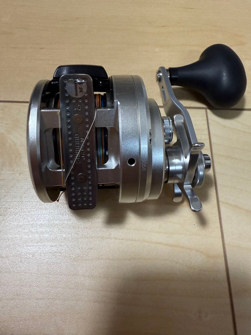 リール Shimano CALCUTTA 300HG