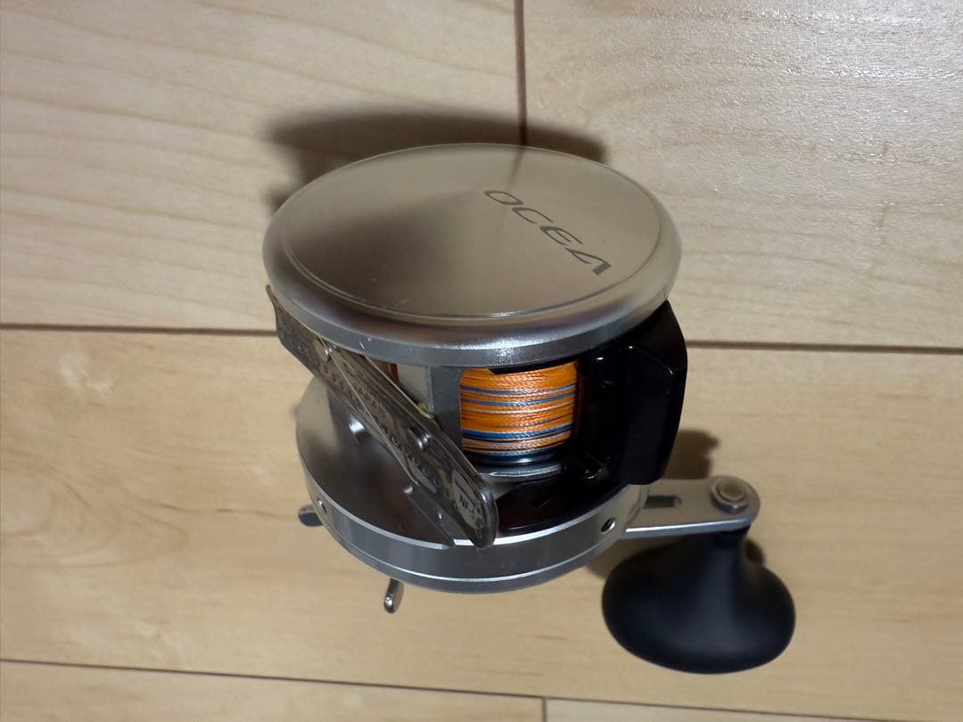 リール Shimano CALCUTTA 300HG