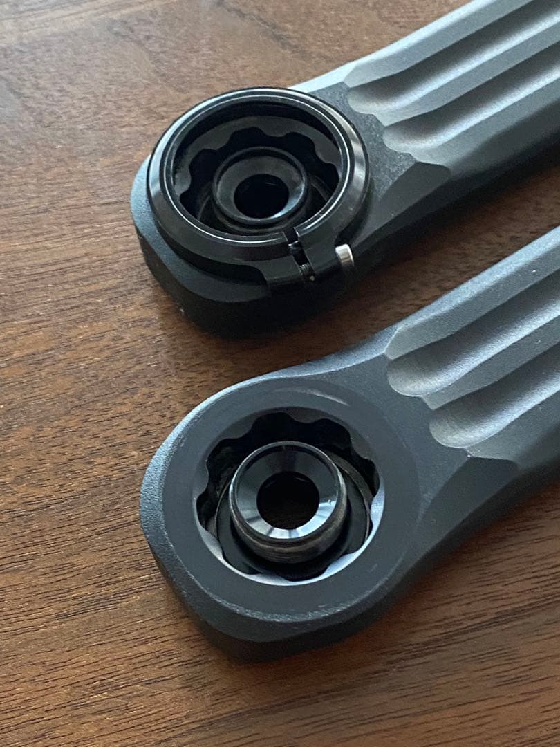 パーツ ROTOR VEGAST TRACK CRANK 165cm