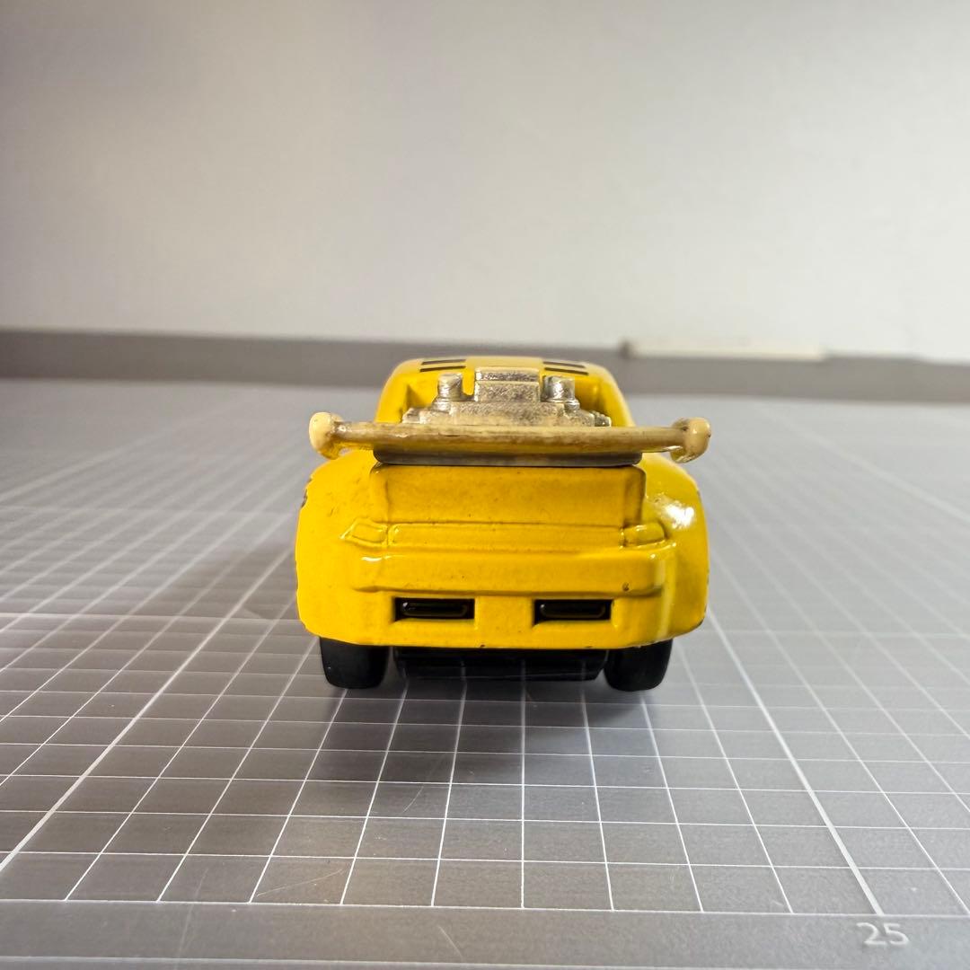 1977年 日本製 トミカダッシュ No.383 ポルシェターボ 保管ケース付き