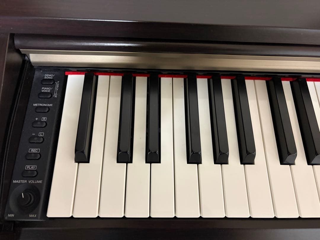 YAMAHA Arius 電子ピアノ ダークウッド　YDP-161