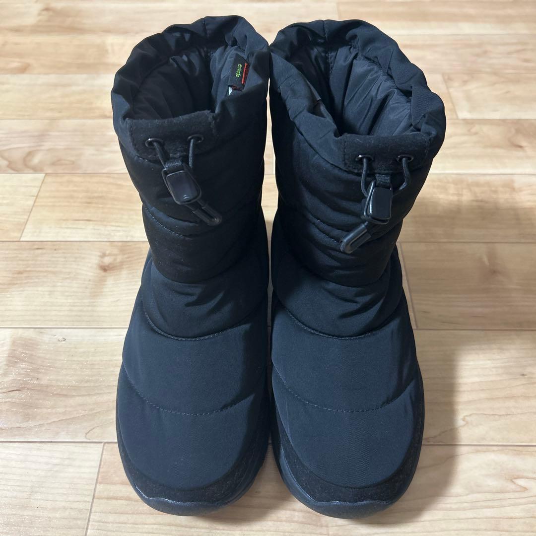 未使用品　THE NORTH FACE ヌプシブーティーウォータープルーフ26