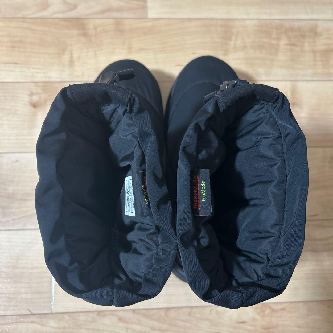 未使用品　THE NORTH FACE ヌプシブーティーウォータープルーフ26