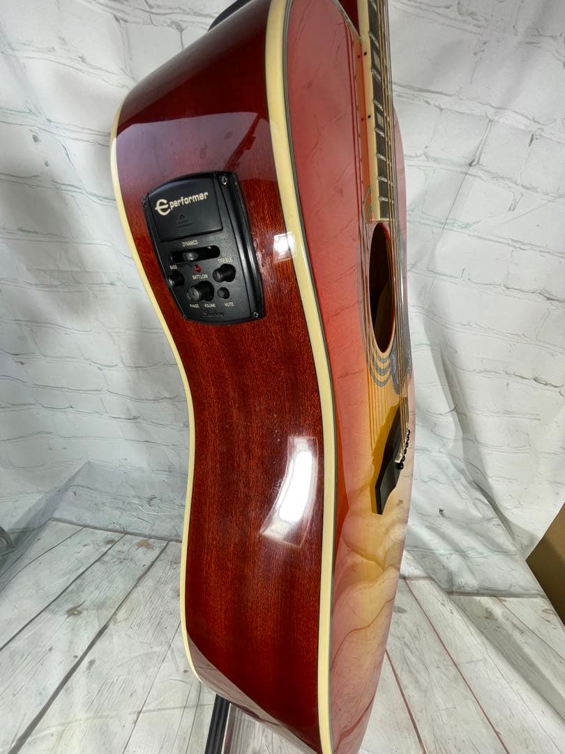 Epiphone Hummingbird PRO/FC エピフォン エレアコ