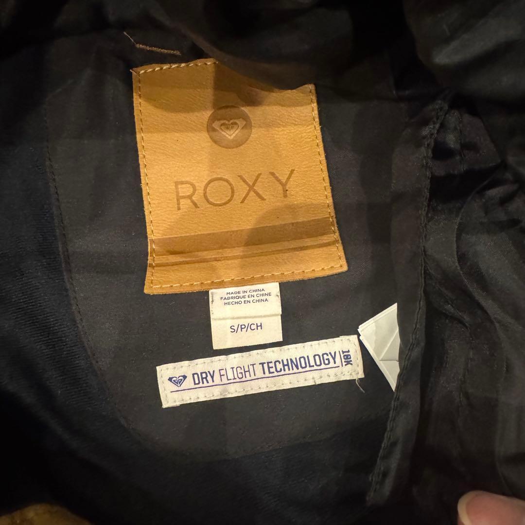 ROXY スノーボードウェア ジャケット、スウェット、パンツセット