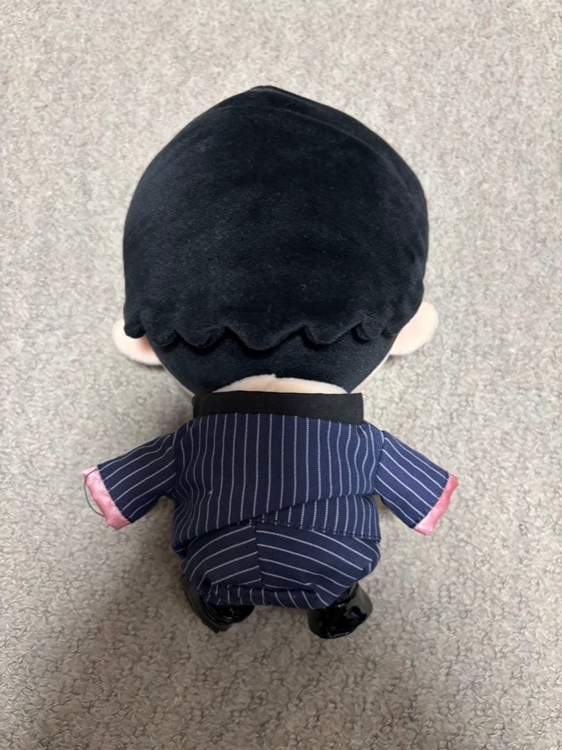 すのチル　ぶら下がらないシリーズ BIGぬいぐるみ　でかぬい　目黒