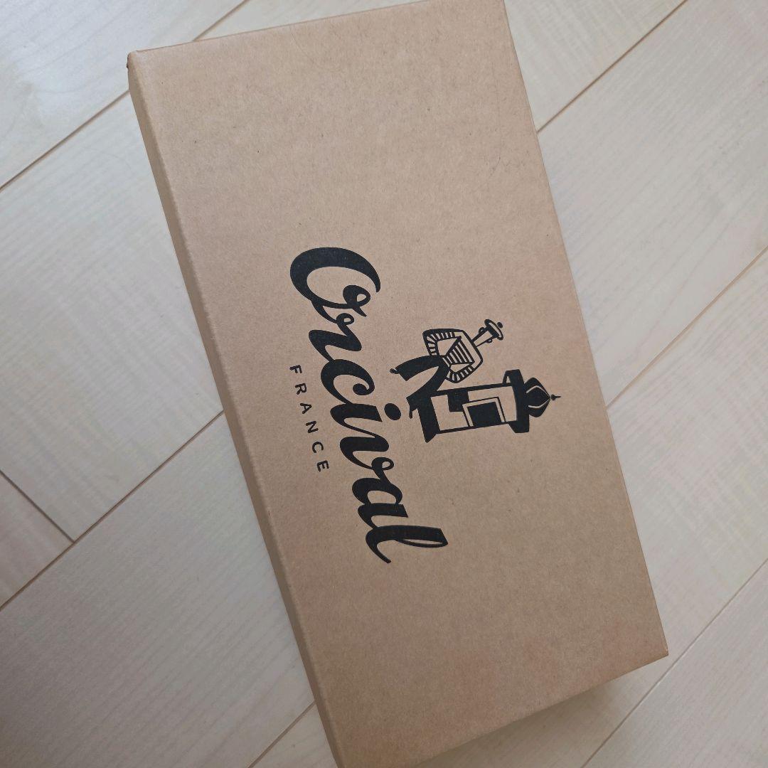 Orcival 黒　ベルベット　ストラップシューズ　カンフーシューズオーシバル