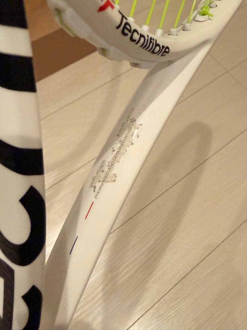 Tecnifibre Tfight 300 テニスラケット　G2