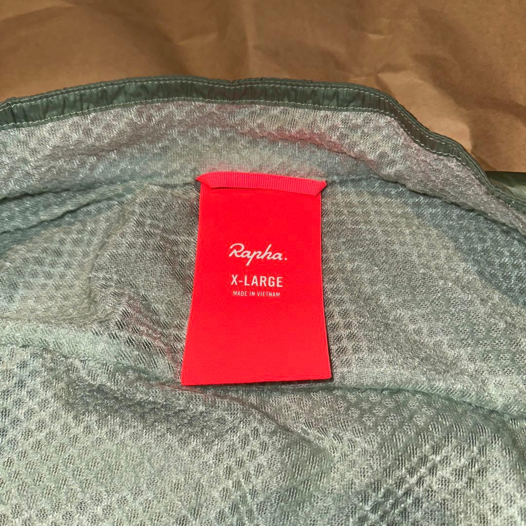 【美品】ラファ Rapha メンズ ブルベ インサレーティッド ジレ XL