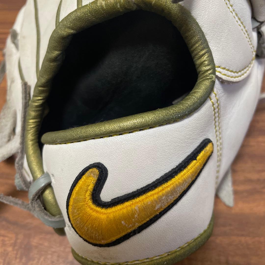 即戦力NIKE DIAMOND READY Clipper3 　軟式グローブ
