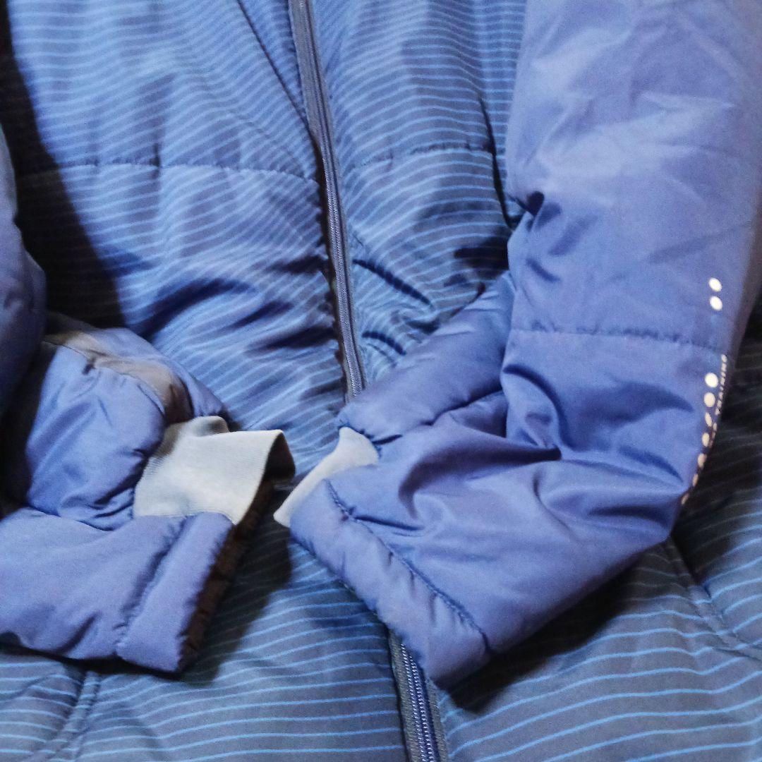 Chelsea FC Umbro ベンチコート ネイビー アンブロLブルー
