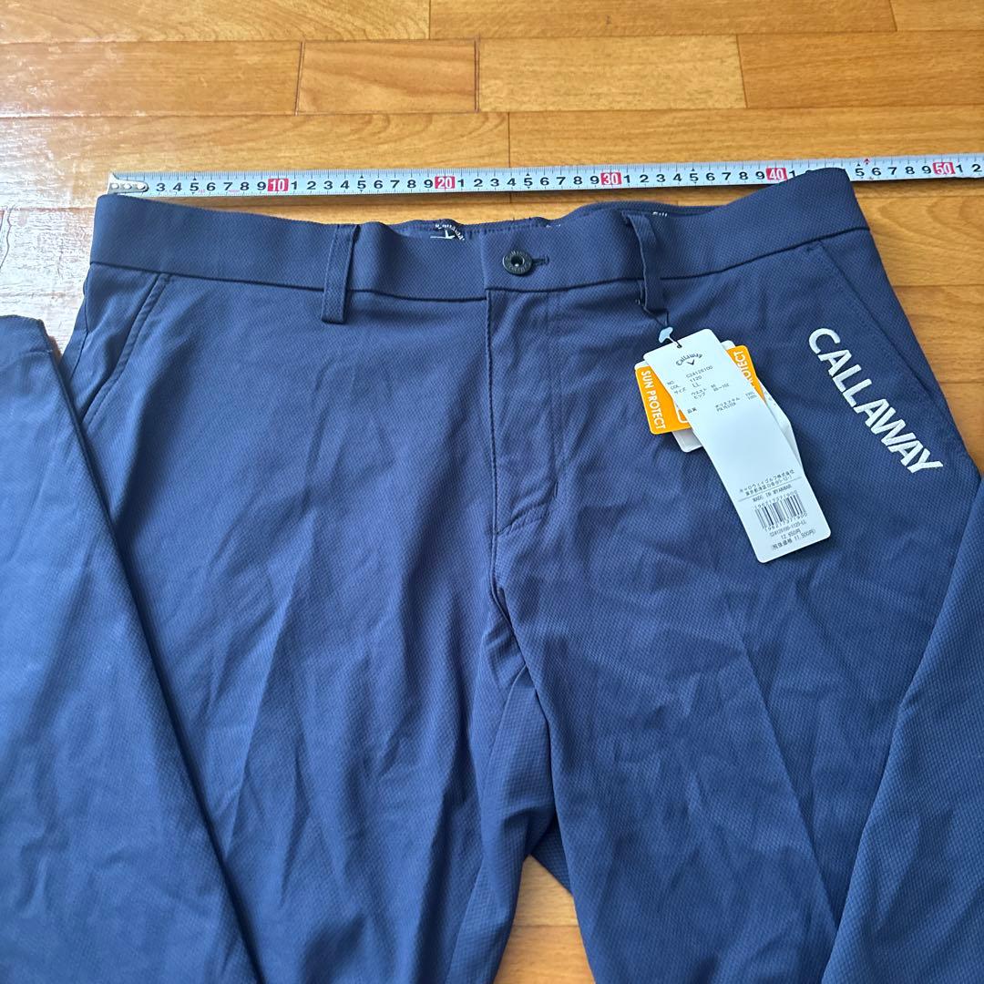 CALLAWAY キャロウェイ ストレッチパンツ ゴルフ 8way メンズ