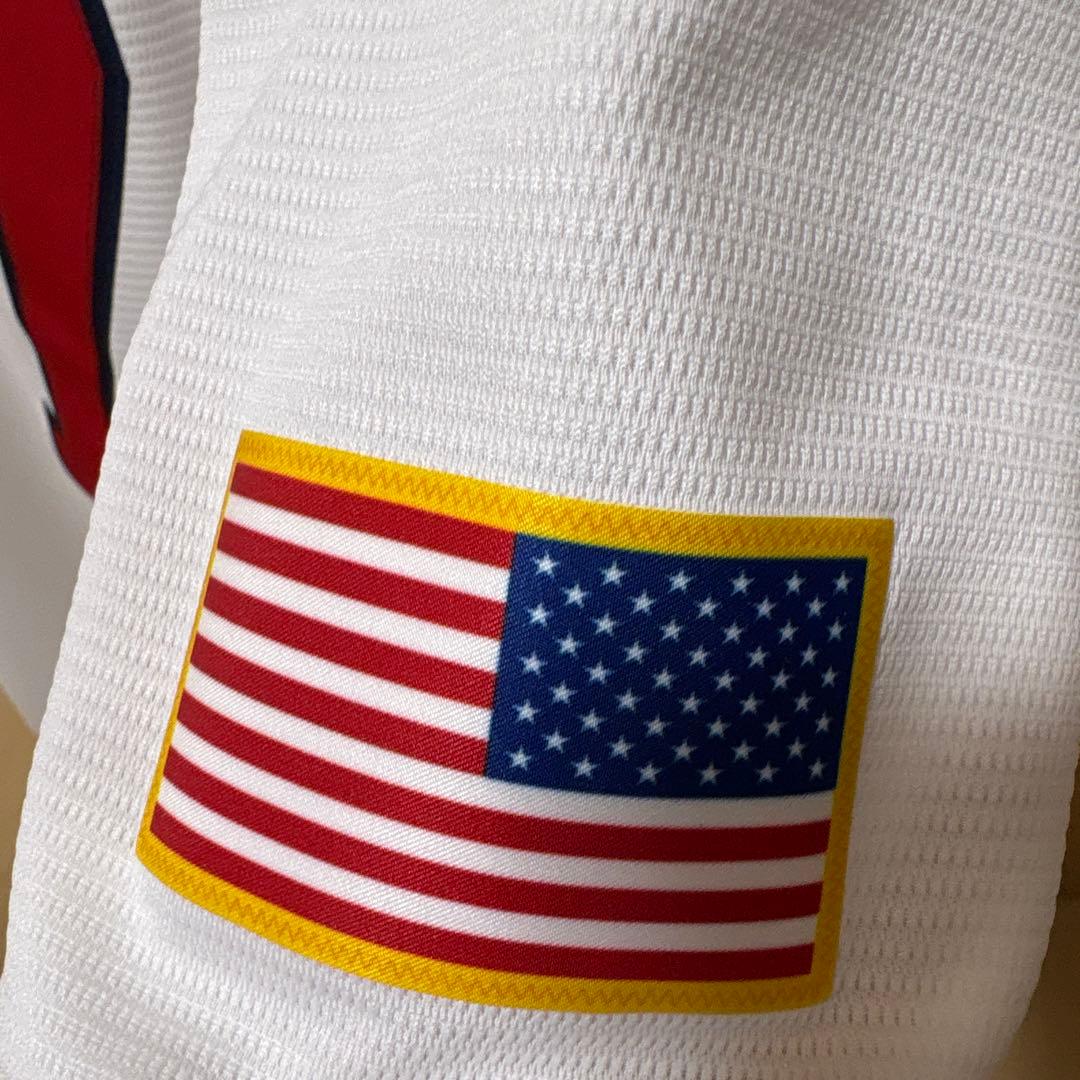 2026WBCアメリカ代表ホームユニホーム　ボビーウィットJr.