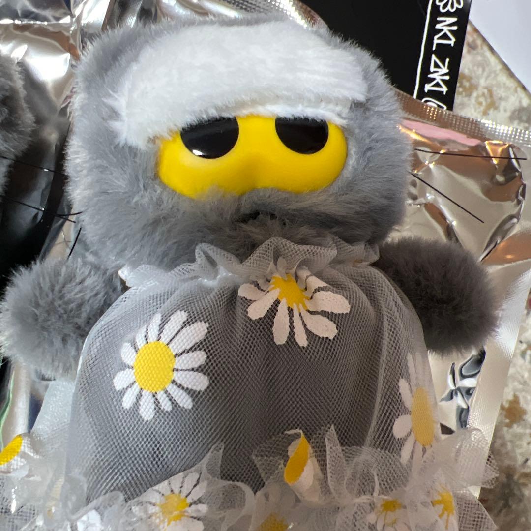 ZO&FRIENDS ZOA★ランダム ぬいぐるみ キーリング 2点セット