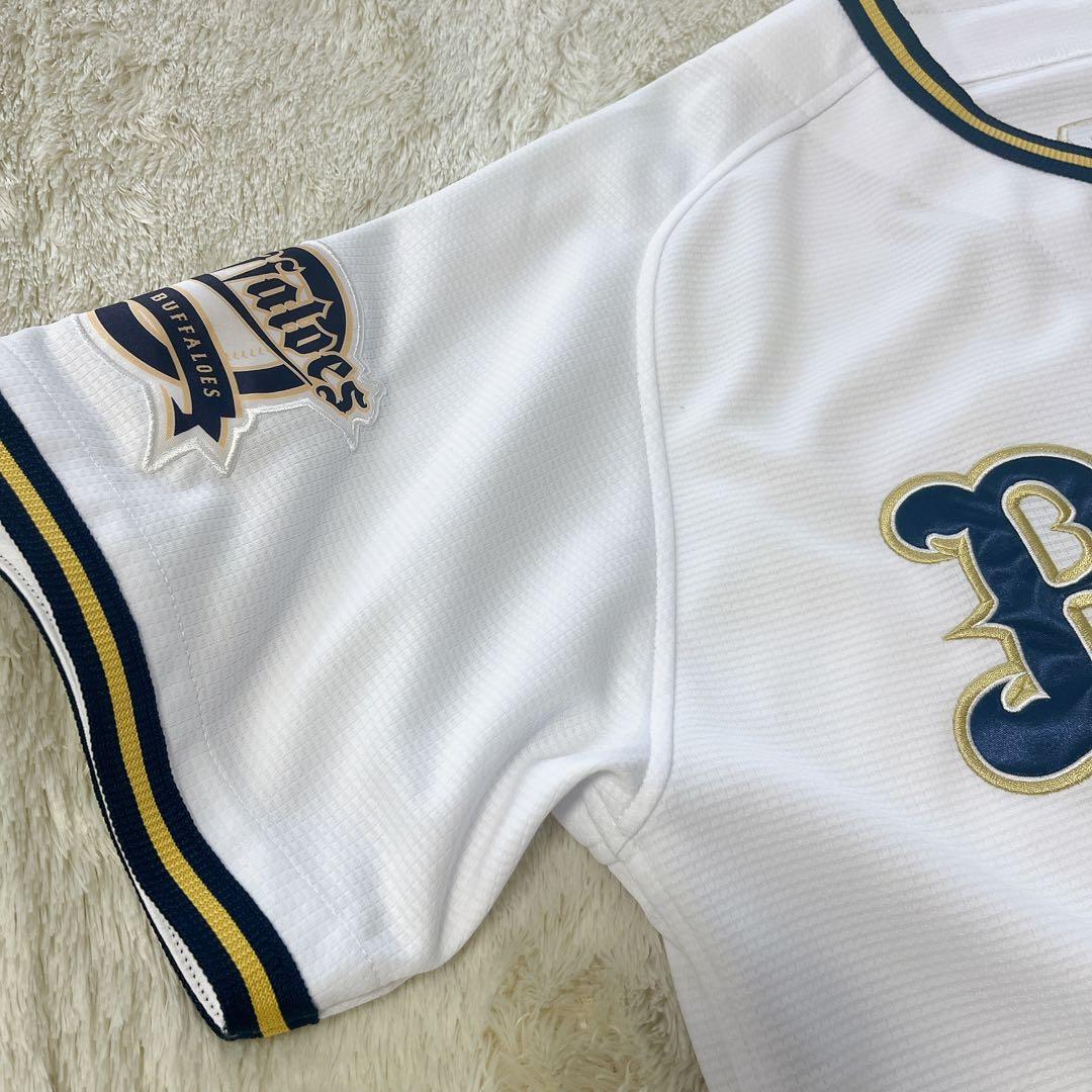 オリックスバファローズ ジェシー ビドル ユニフォーム O size