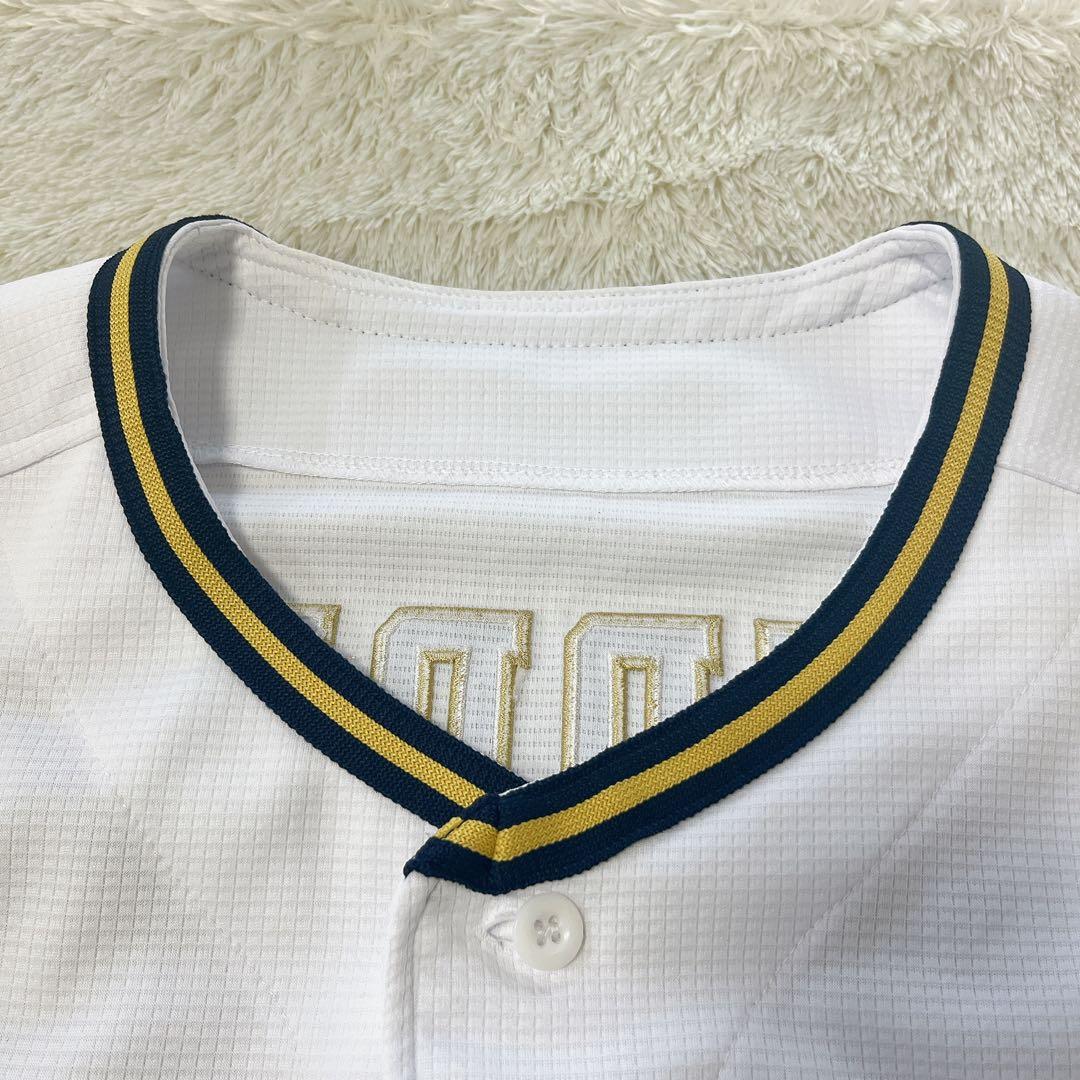 オリックスバファローズ ジェシー ビドル ユニフォーム O size