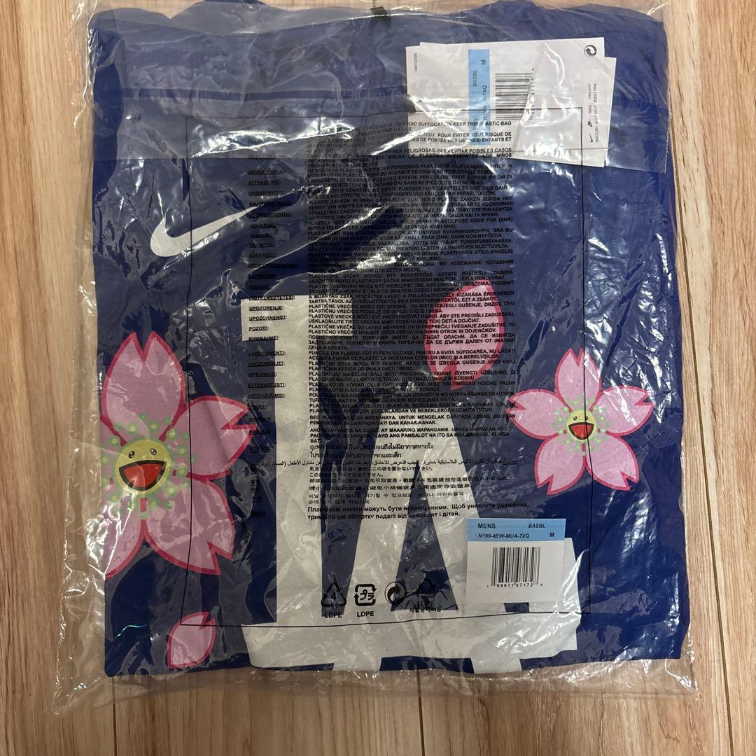 村上隆 ドジャース Tシャツ Mサイズ